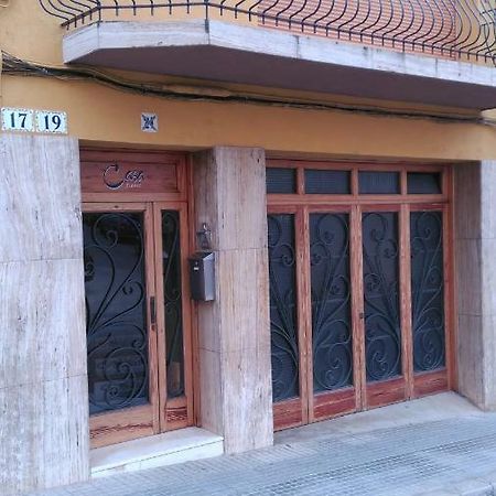 Casa Pintor Daire Sant Sadurní dʼAnoia Dış mekan fotoğraf