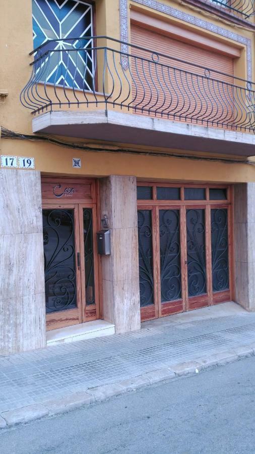 Casa Pintor Daire Sant Sadurní dʼAnoia Dış mekan fotoğraf